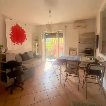 Pezzo Della Casa Di Pippo A San Pietro Ubytování v soukromí